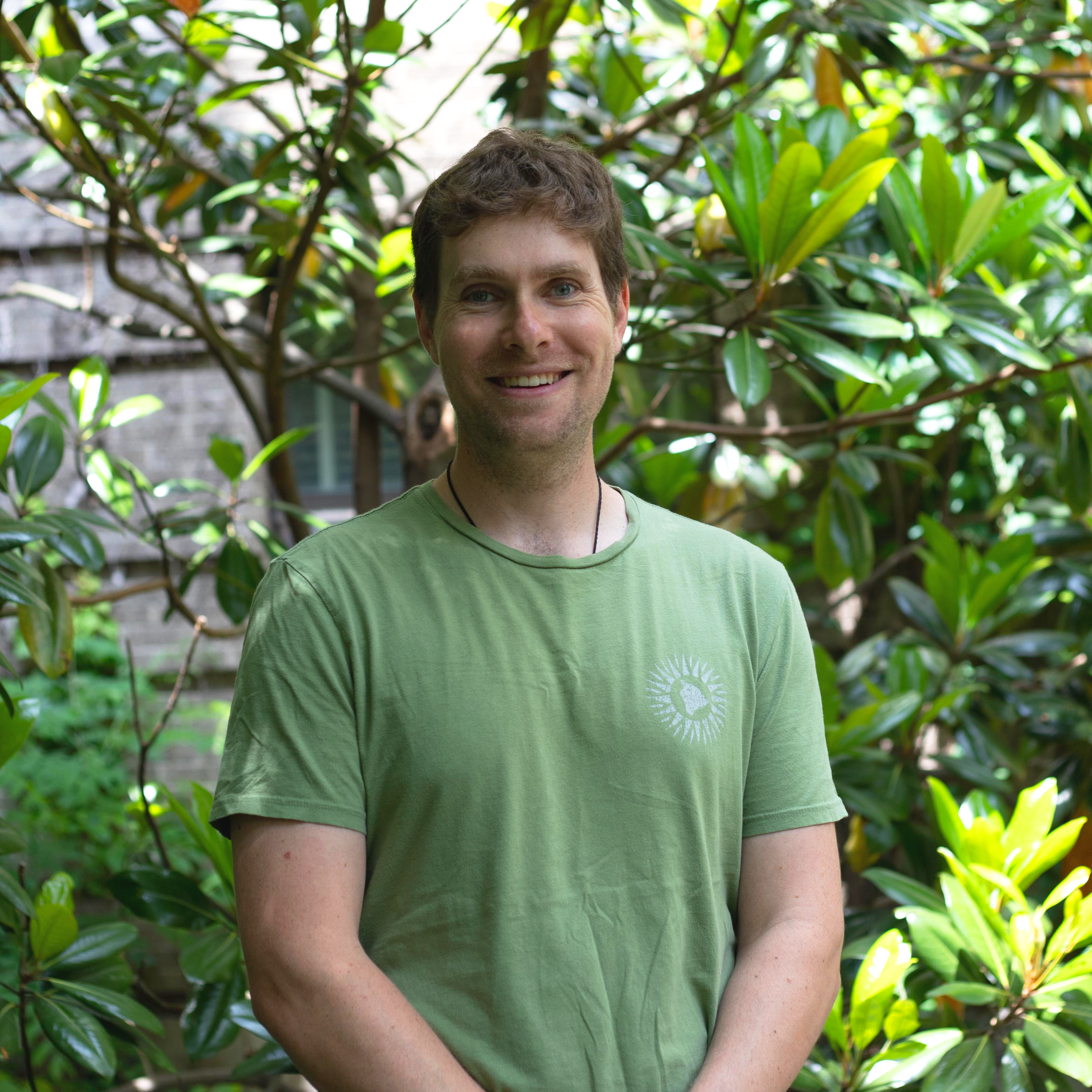 Connor Youngerman, Agroforestry Mushroom Specialist